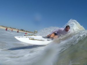 Know your limits & push them.