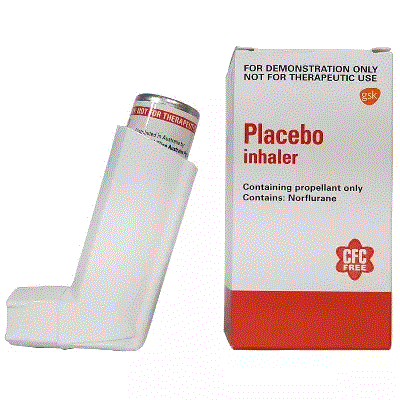 Placebo Inhaler Training