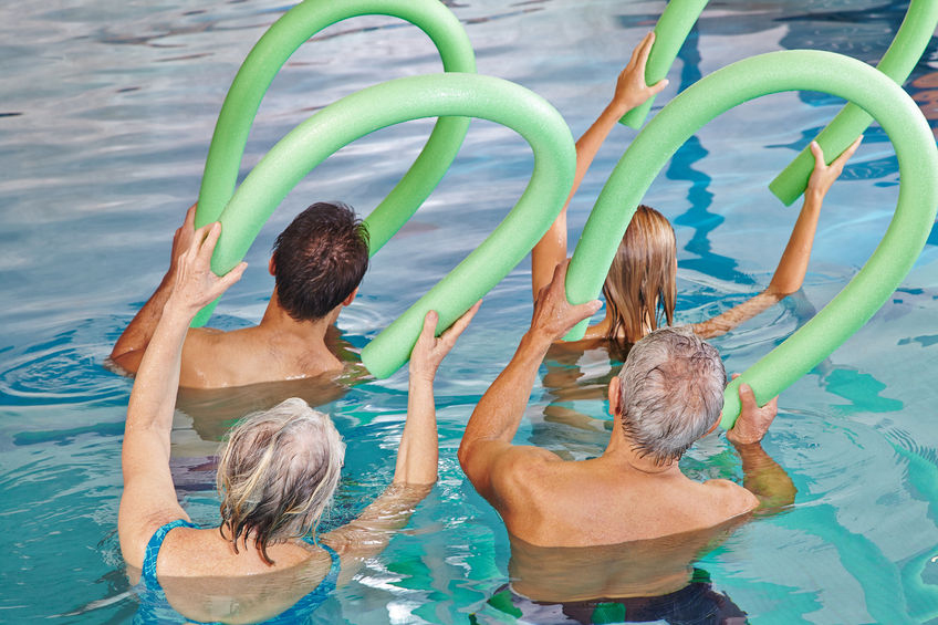 Pool Lifeguard Training Course Perth