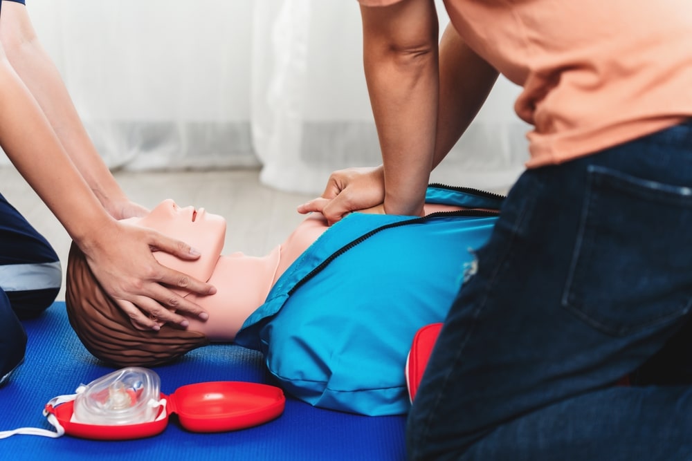 West Coast First Aid in Broome