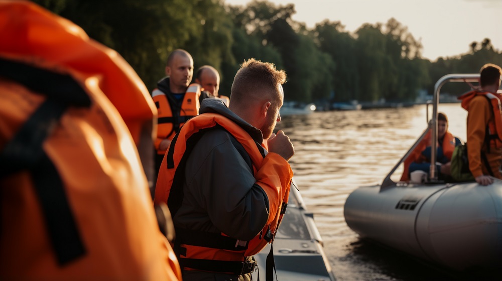Why Water Safety Training Matters